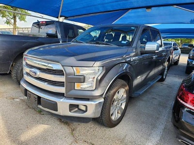 2015 Ford F-150 XL