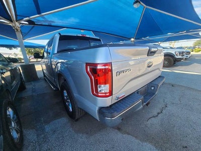 2015 Ford F-150 XL