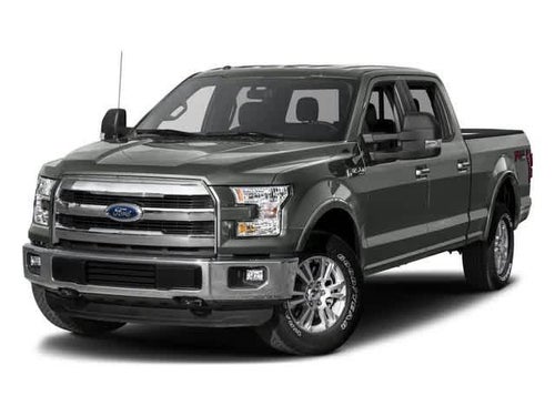 2017 Ford F-150 XL