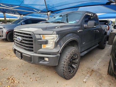 2016 Ford F-150 XL
