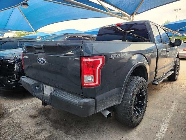 2016 Ford F-150 XL