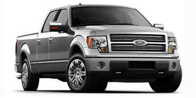 2011 Ford F-150 XL