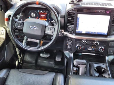 2021 Ford F-150 Raptor