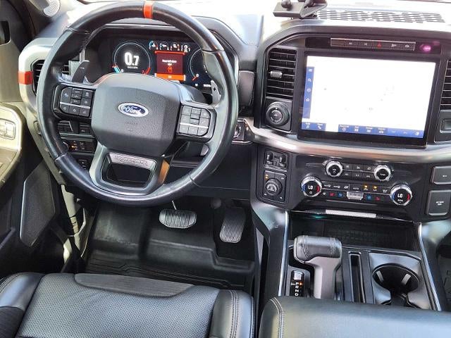 2021 Ford F-150 Raptor
