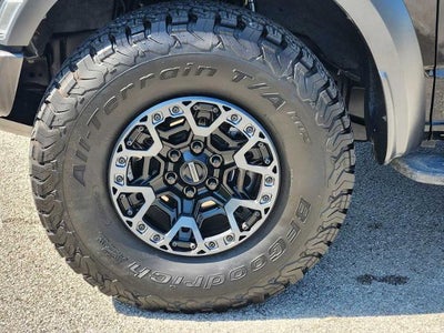 2021 Ford F-150 Raptor