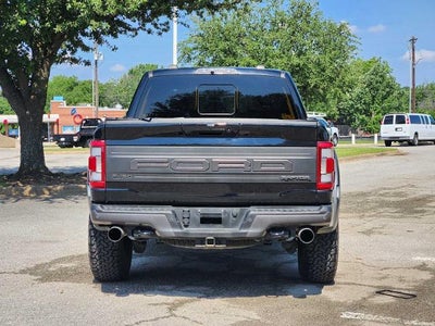 2021 Ford F-150 Raptor