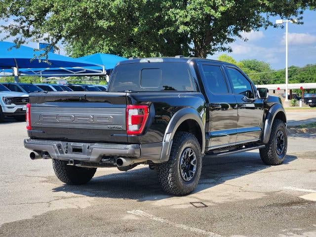 2021 Ford F-150 Raptor