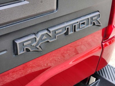 2022 Ford F-150 Raptor