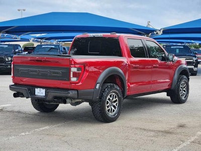 2022 Ford F-150 Raptor