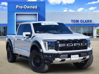2025 Ford F-150 Raptor