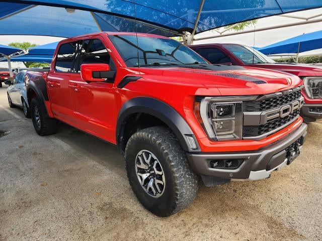 2021 Ford F-150 Raptor