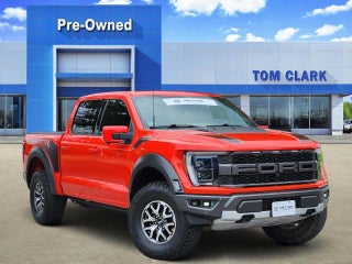 2021 Ford F-150 Raptor