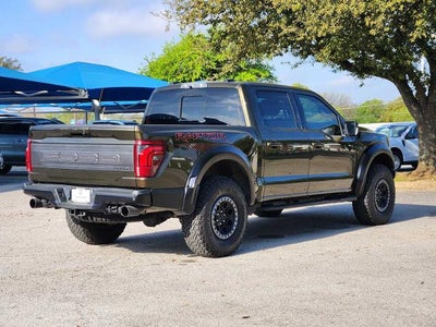 2024 Ford F-150 Raptor