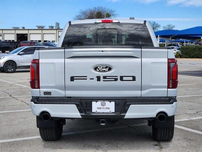 2025 Ford F-150 LARIAT