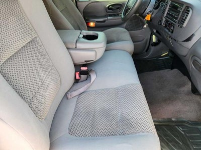 2002 Ford F-150 XLT
