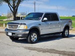 2002 Ford F-150 XLT