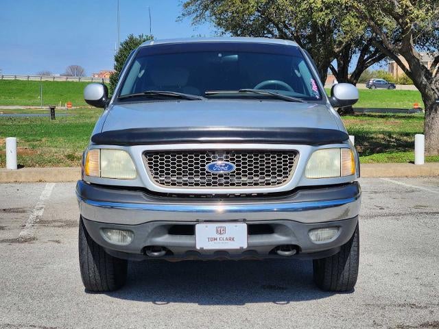 2002 Ford F-150 XLT