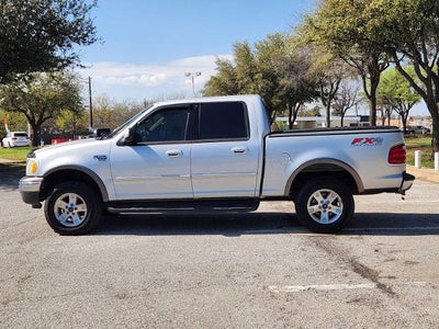 2002 Ford F-150 XLT