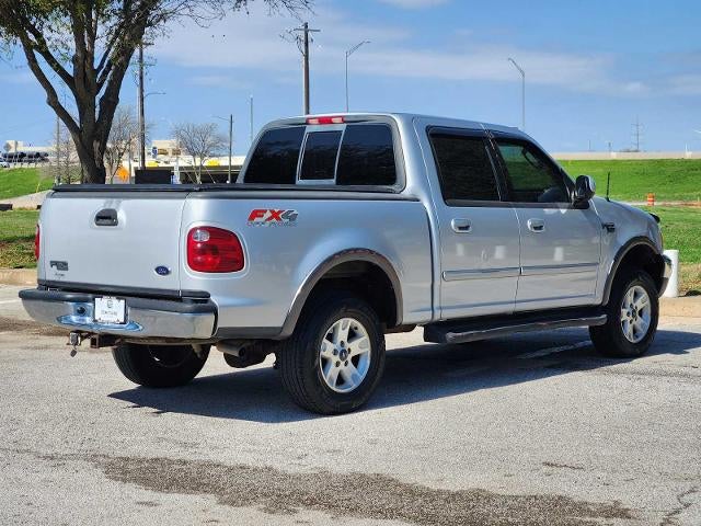 2002 Ford F-150 XLT