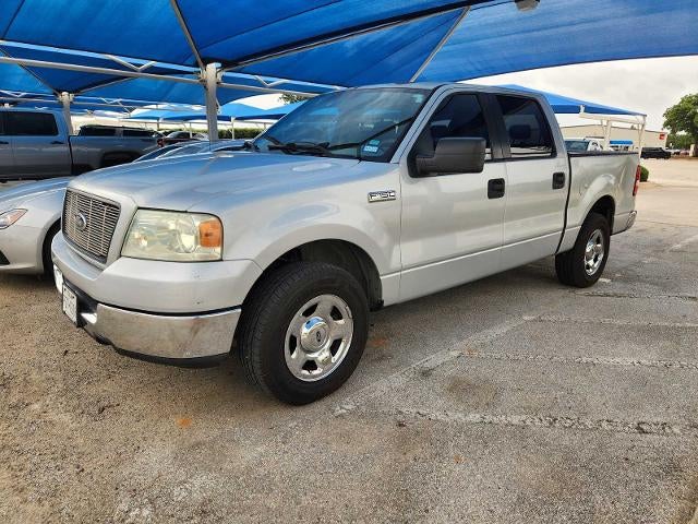 2005 Ford F-150 XLT