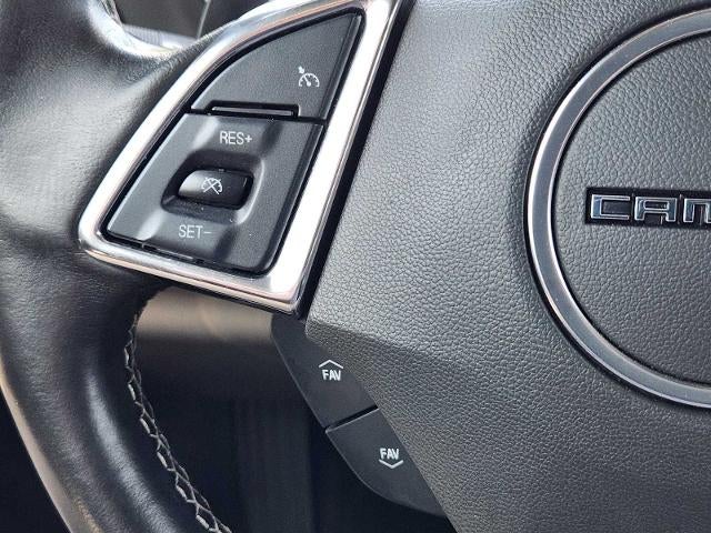 2023 Chevrolet Camaro 1LT