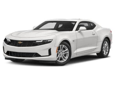 2022 Chevrolet Camaro 2LT
