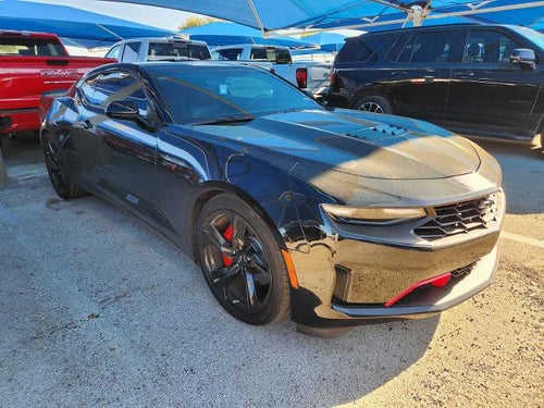 2021 Chevrolet Camaro LT1