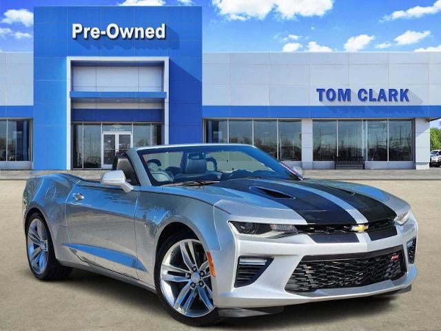 2016 Chevrolet Camaro 2SS