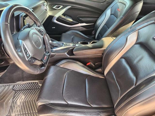 2016 Chevrolet Camaro 2SS