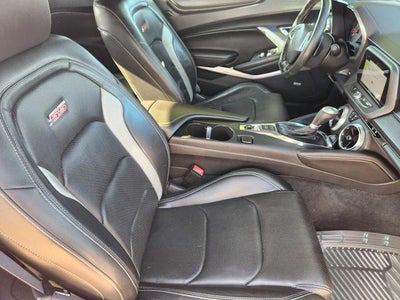 2016 Chevrolet Camaro 2SS