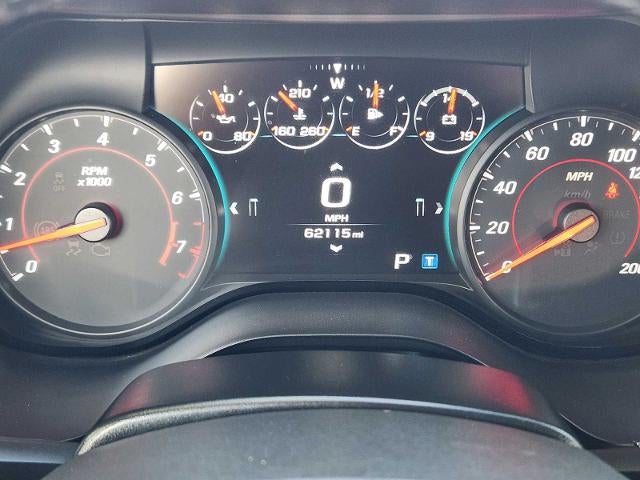 2016 Chevrolet Camaro 2SS