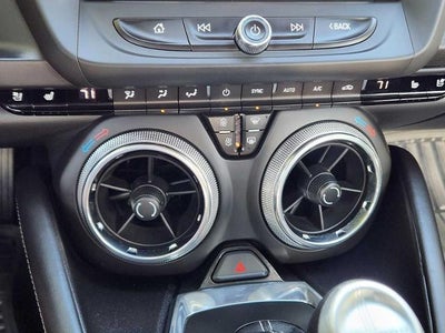 2016 Chevrolet Camaro 2SS