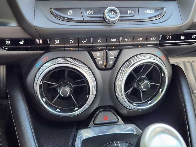 2016 Chevrolet Camaro 2SS