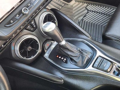 2016 Chevrolet Camaro 2SS