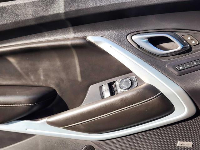 2016 Chevrolet Camaro 2SS