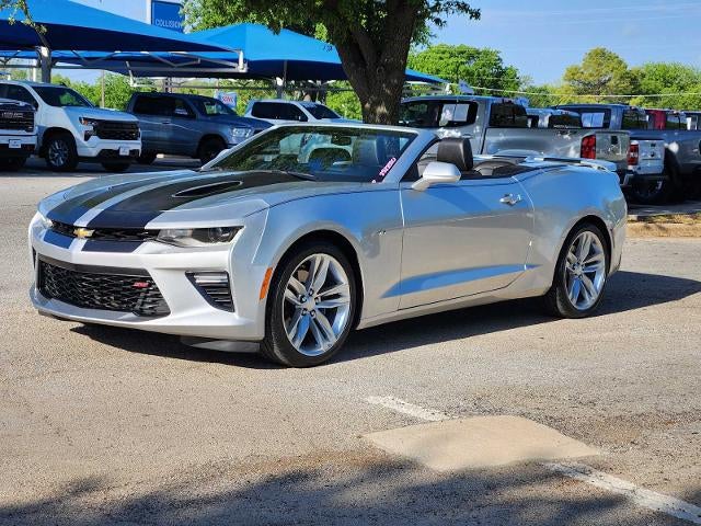 2016 Chevrolet Camaro 2SS