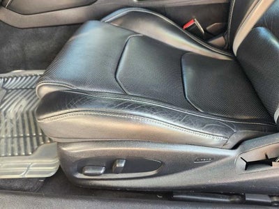 2016 Chevrolet Camaro 2SS