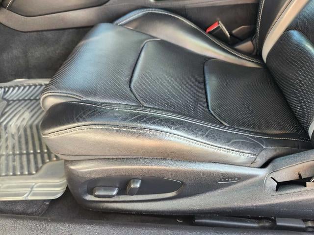 2016 Chevrolet Camaro 2SS