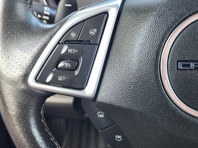 2016 Chevrolet Camaro 2SS