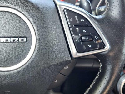 2016 Chevrolet Camaro 2SS