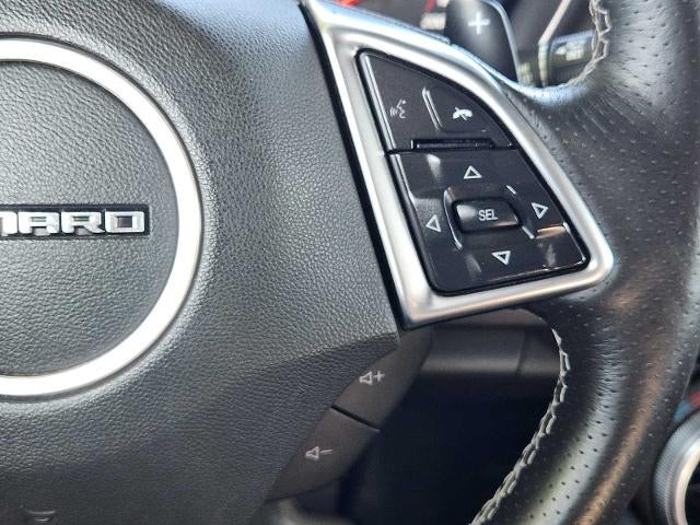 2016 Chevrolet Camaro 2SS