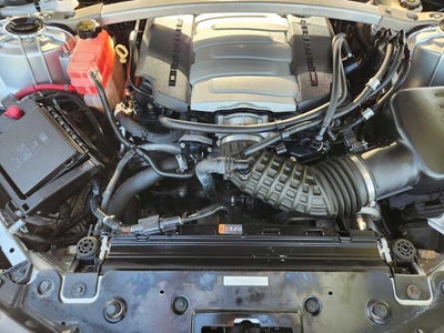 2016 Chevrolet Camaro 2SS