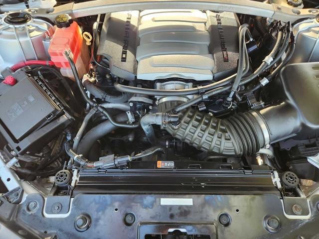 2016 Chevrolet Camaro 2SS