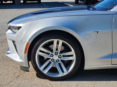 2016 Chevrolet Camaro 2SS