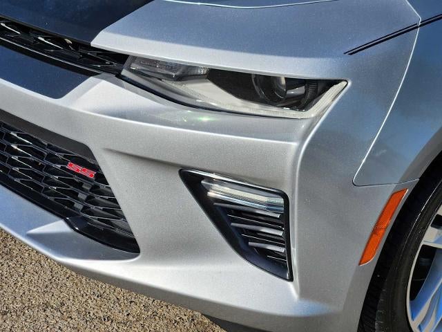 2016 Chevrolet Camaro 2SS