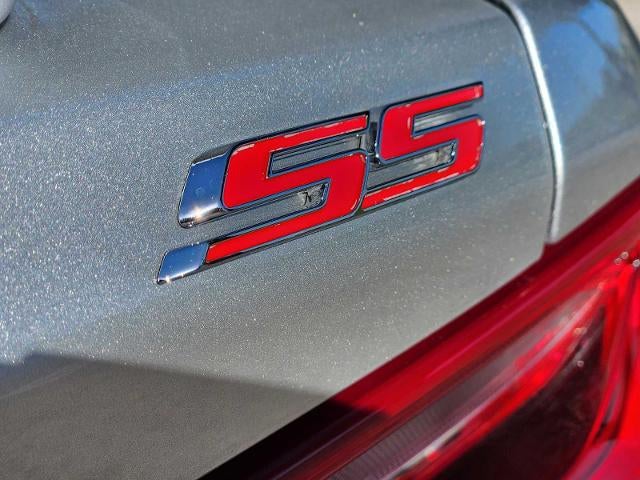 2016 Chevrolet Camaro 2SS