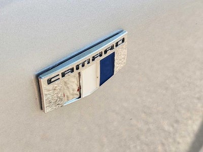 2016 Chevrolet Camaro 2SS