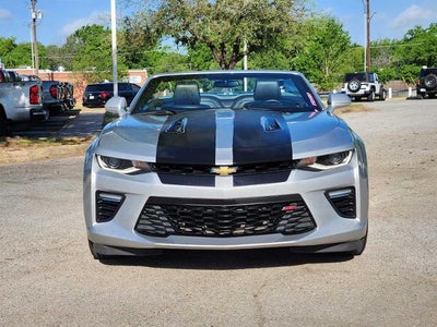 2016 Chevrolet Camaro 2SS