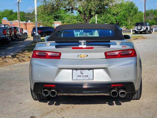 2016 Chevrolet Camaro 2SS