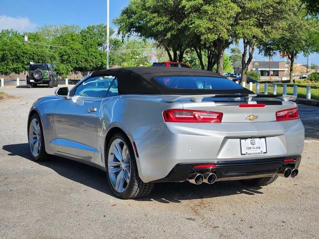 2016 Chevrolet Camaro 2SS